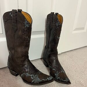 Old Gringo Boots